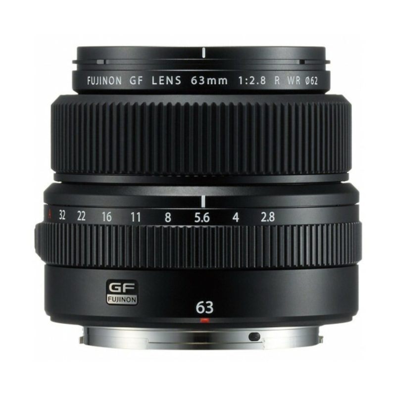 Fujifilm GF 63mm f/2.8 R WR