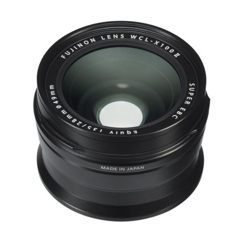 Fujifilm WCL-X100 II Nero