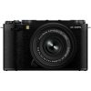 Fujifilm X-M5 Black + XC 15-45mm f/3.5-5.6 OIS Nero