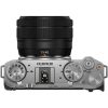 Fujifilm X-M5 Silver + XC 15-45mm f/3.5-5.6 OIS Nero - immagine 2