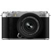 Fujifilm X-M5 Silver + XC 15-45mm f/3.5-5.6 OIS Nero