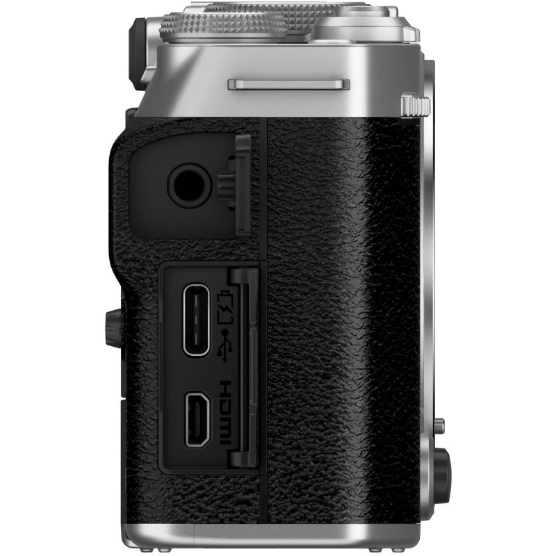 Fujifilm X-M5 Silver - immagine 3