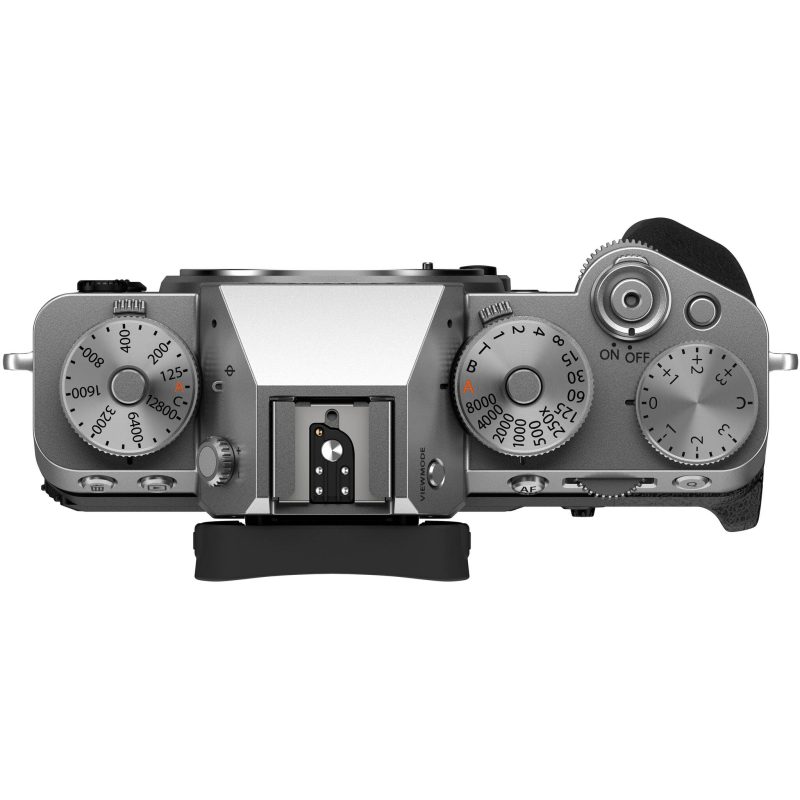 Fujifilm X-T5 Body Silver - immagine 3