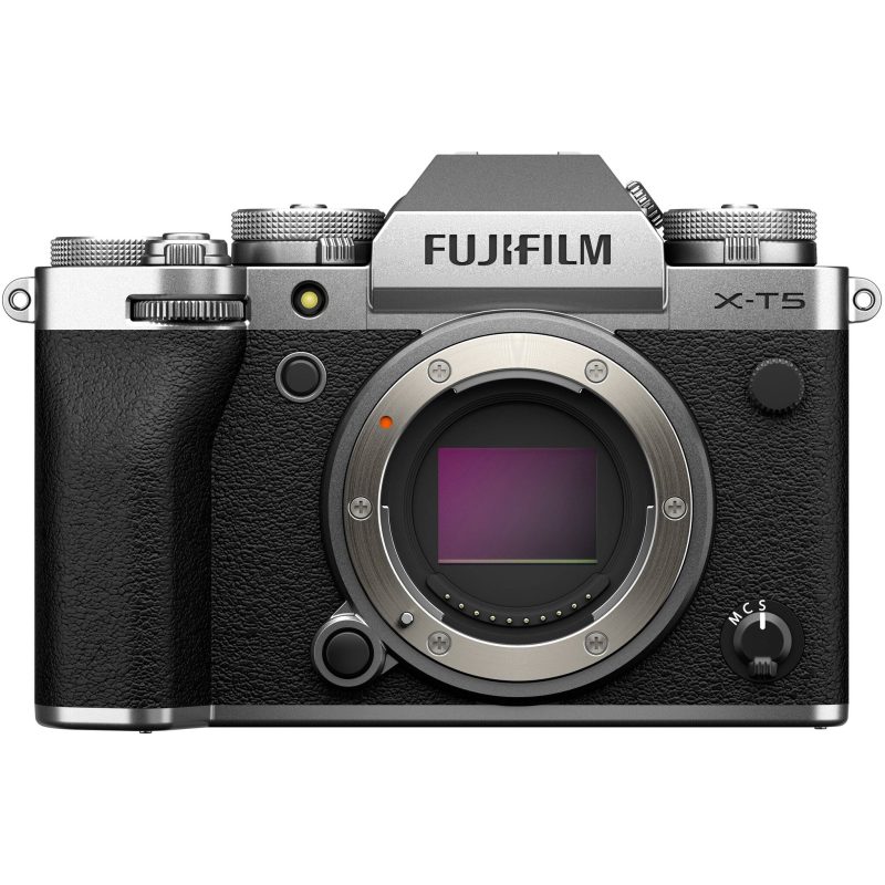 Fujifilm X-T5 Silver + XF 16-50mm f/2.8-4.8 R LM WR - immagine 2