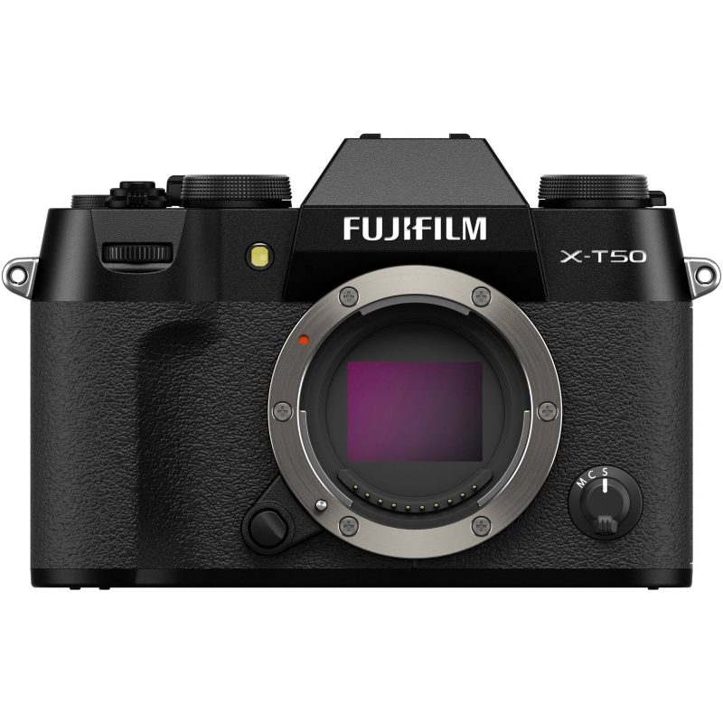 Fujifilm X-T50 Black + XF 16-50mm f/2.8-4.8 R LM WR - immagine 4