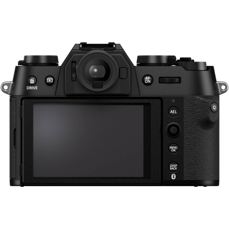 Fujifilm X-T50 Black + XF 16-50mm f/2.8-4.8 R LM WR - immagine 5