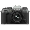 Fujifilm X-T50 Charcoal + XC 15-45mm f/3.5-5.6 OIS