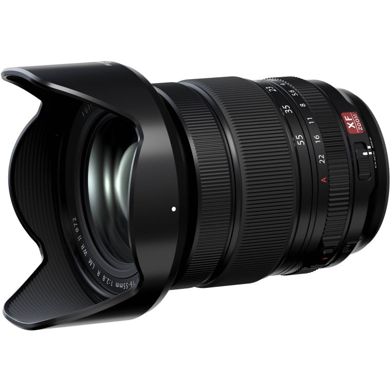Fujifilm XF 16-55mm f/2.8 R LM WR II - immagine 5
