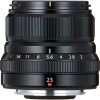 Fujifilm XF 23mm f/2.0 R WR Nero - immagine 2