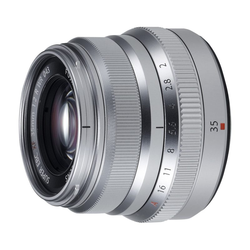 Fujifilm XF 23mm f/2.0 R WR Silver - immagine 3