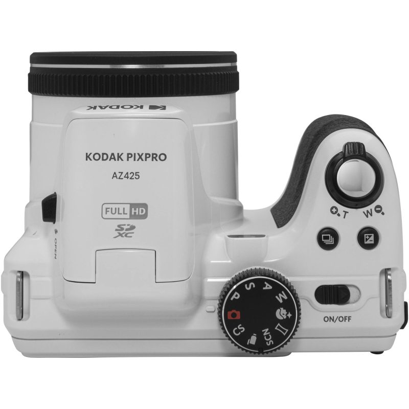 Kodak AZ425 Bianco - immagine 5
