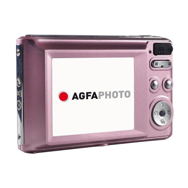 AgfaPhoto DC5200 Rosa - immagine 3