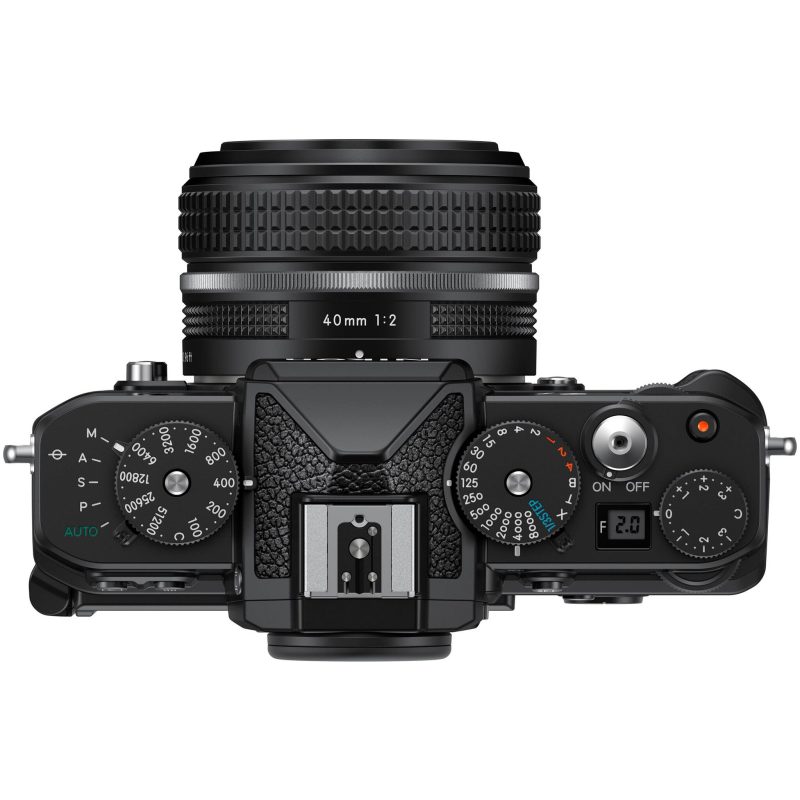 Nikon Z f + Nikkor Z 40mm f/2 SE + Lexar SDXC 128GB - immagine 2