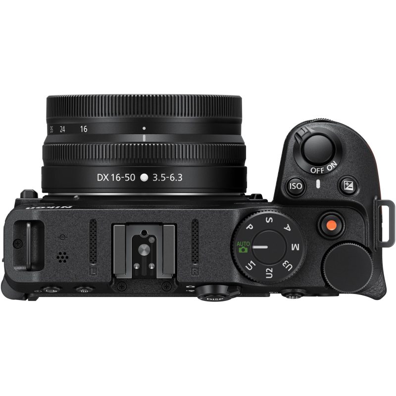 Nikon Z30 + 16-50mm f/3.5-6.3 VR Content Creator's KIT + ML-L7 + SmallRig Tripod + Rode VideoMicro II + Lexar SD 64GB 800x - immagine 5