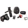 Nikon Z30 + 16-50mm f/3.5-6.3 VR Content Creator's KIT + ML-L7 + SmallRig Tripod + Rode VideoMicro II + Lexar SD 64GB 800x - immagine 2