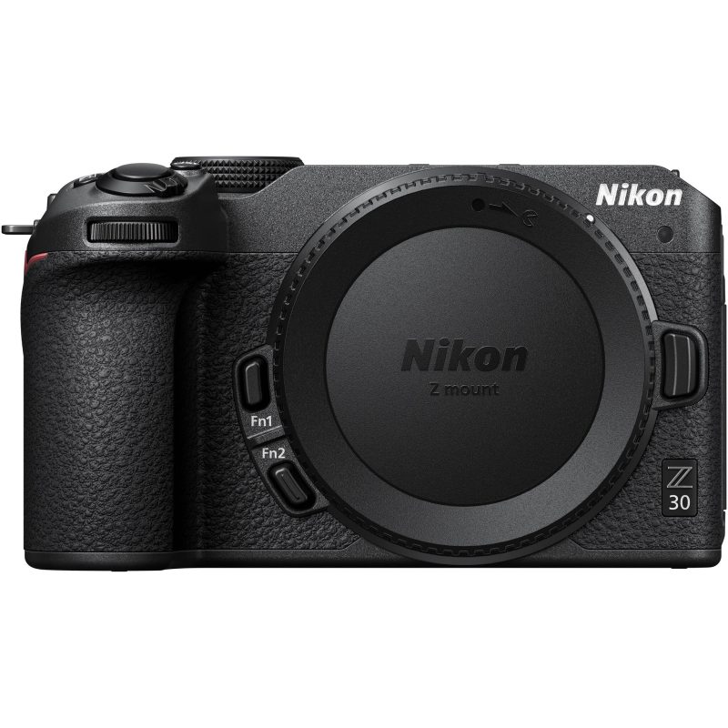 Nikon Z30 + Nikkor Z DX 12-28mm f/3.5-5.6 + Lexar SD 64GB 800x - immagine 2