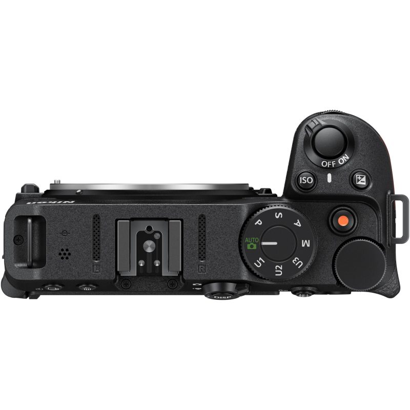 Nikon Z30 + Nikkor Z DX 12-28mm f/3.5-5.6 + Lexar SD 64GB 800x - immagine 4