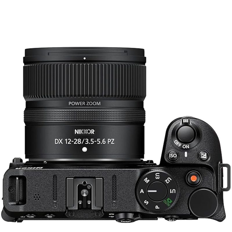 Nikon Z30 + Nikkor Z DX 12-28mm f/3.5-5.6 + Lexar SD 64GB 800x - immagine 5