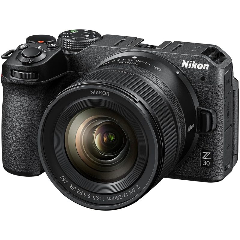 Nikon Z30 + Nikkor Z DX 12-28mm f/3.5-5.6 + Lexar SD 64GB 800x