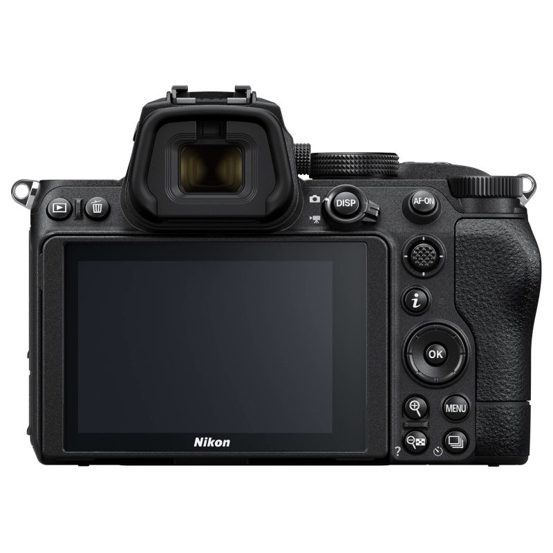Nikon Z5 Body + SD 64GB Lexar 800X Pro - immagine 2