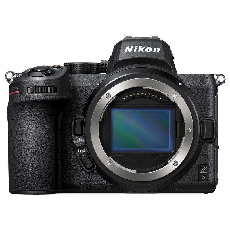 Nikon Z5 Body + SD 64GB Lexar 800X Pro