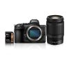 Nikon Z5 + Z 24-70mm f/4 S + SD 64GB Lexar 800X Pro