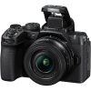 Nikon Z50 II + 16-50mm f/3.5-6.3 VR + 50-250mm f/4.5-6.3 VR + SD 128GB - immagine 3