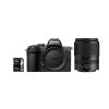 Nikon Z50 II + 18-140mm f/3.5-6.3 VR + SD 128GB