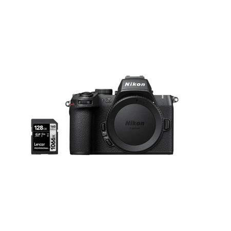 Nikon Z50 II Body + SD 128GB