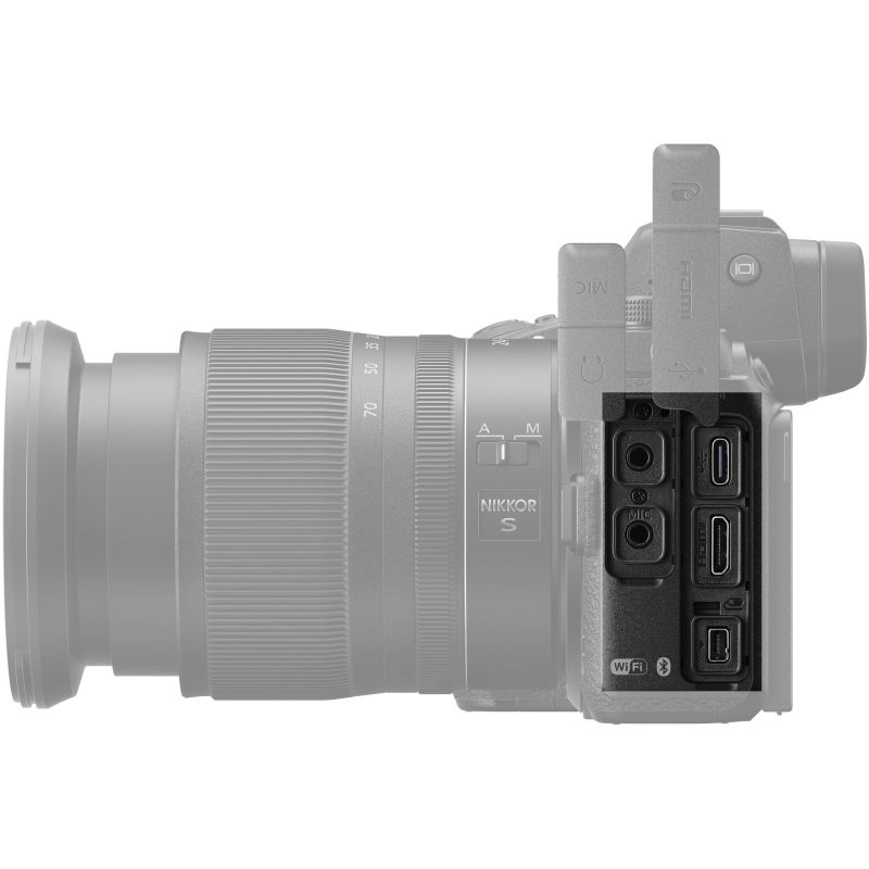 Nikon Z6 II + Nikkor Z 24-120mm f/4 S - immagine 4