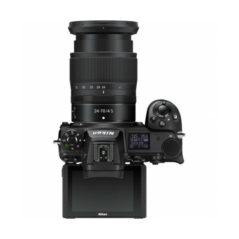 Nikon Z6 II + Z 24-70mm f/4 S - immagine 3