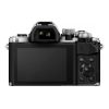 Olympus OM-D E-M10 Mark II Body Silver - immagine 2