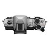 Olympus OM-D E-M10 Mark II Body Silver - immagine 3