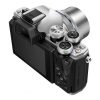 Olympus OM-D E-M10 Mark II Body Silver - immagine 5