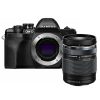 Olympus OM-D E‑M10 Mark IV + 14-150mm f/4.0-5.6 ED II Nero - immagine 2