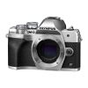Olympus OM-D E‑M10 Mark IV Body Argento - immagine 2