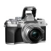 Olympus OM-D E‑M10 Mark IV + ED 14-42mm f/3.5-5.6 EZ Argento - immagine 2