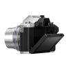 Olympus OM-D E‑M10 Mark IV + ED 14-42mm f/3.5-5.6 EZ Argento - immagine 3