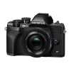 Olympus OM-D E‑M10 Mark IV + ED 14-42mm f/3.5-5.6 EZ Nero - immagine 2