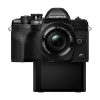 Olympus OM-D E‑M10 Mark IV + ED 14-42mm f/3.5-5.6 EZ Nero - immagine 5