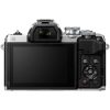 Olympus OM-D E‑M10 Mark IV Silver + 14-150mm f/4.0-5.6 ED II - immagine 4