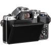 Olympus OM-D E‑M10 Mark IV Silver + 14-150mm f/4.0-5.6 ED II - immagine 5