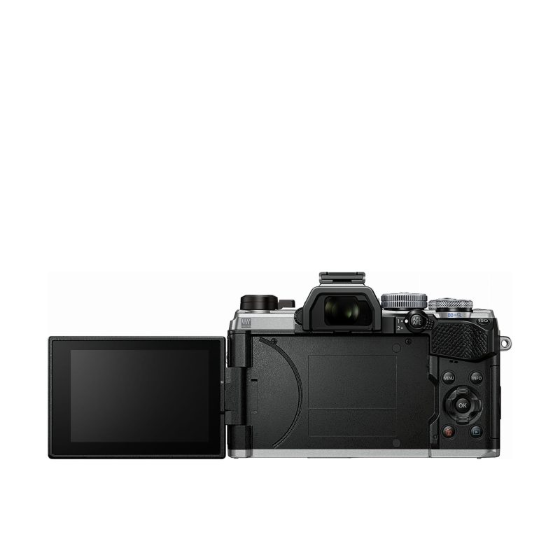 Olympus OM System OM-5 Silver + M. Zuiko 12-40mm f/2.8 II Pro - immagine 4
