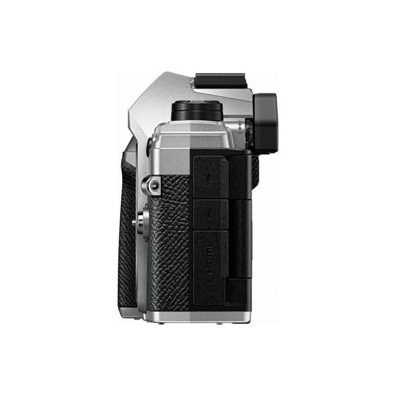 Olympus OM System OM-5 Silver + M. Zuiko 12-40mm f/2.8 II Pro - immagine 5