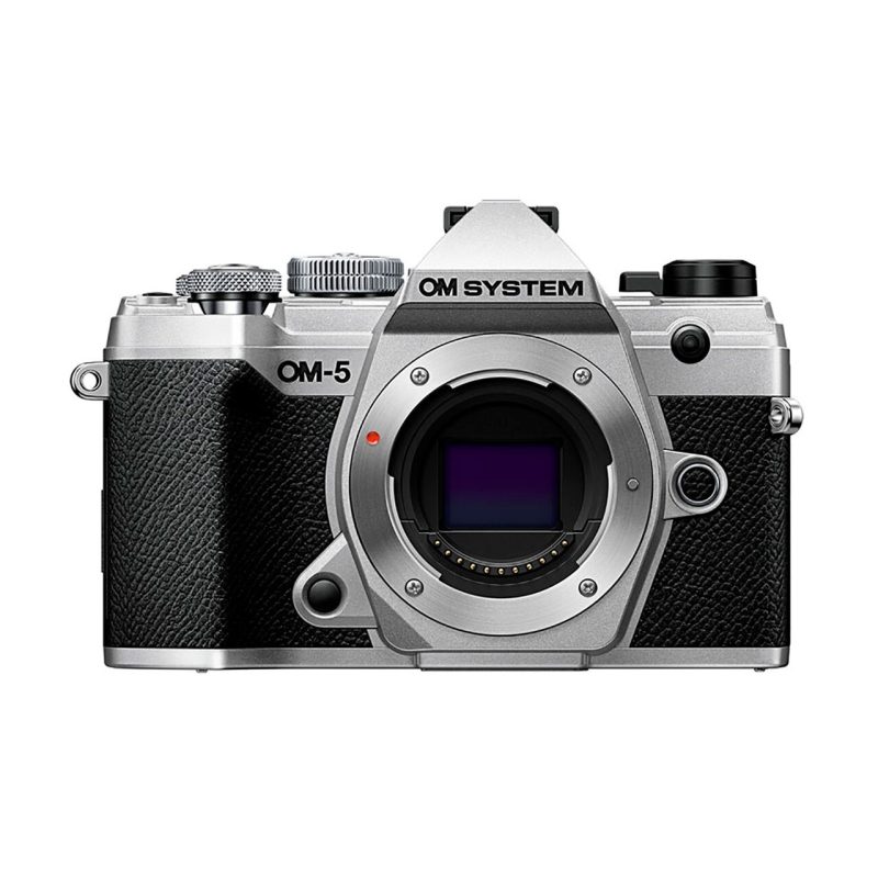 Olympus OM System OM-5 Silver + M. Zuiko 12-40mm f/2.8 II Pro - immagine 2