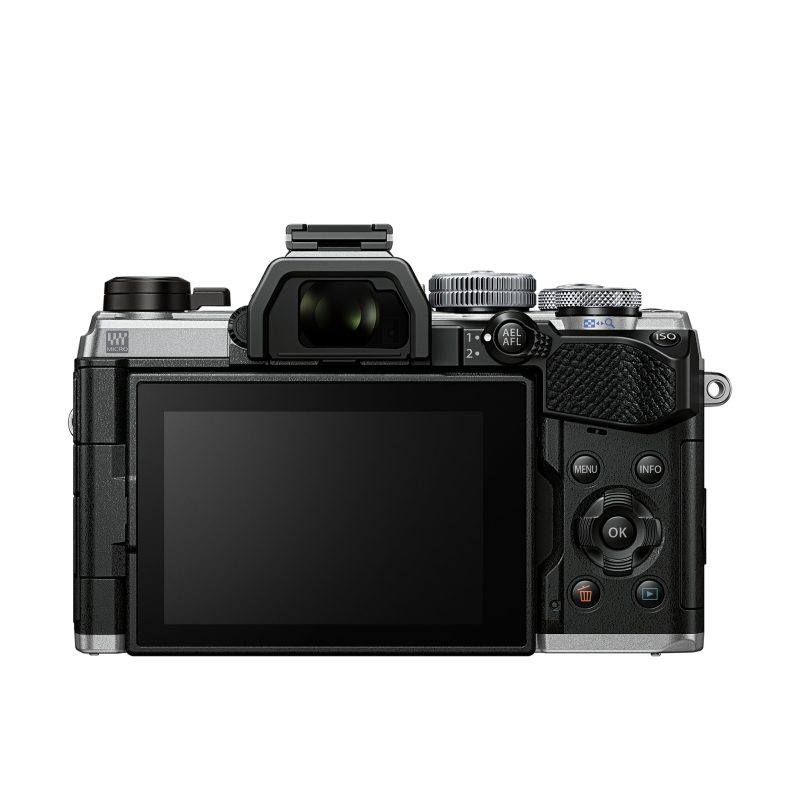 Olympus OM System OM-5 Body Silver - immagine 2