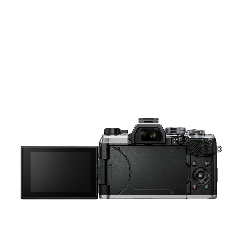 Olympus OM System OM-5 Body Silver - immagine 3