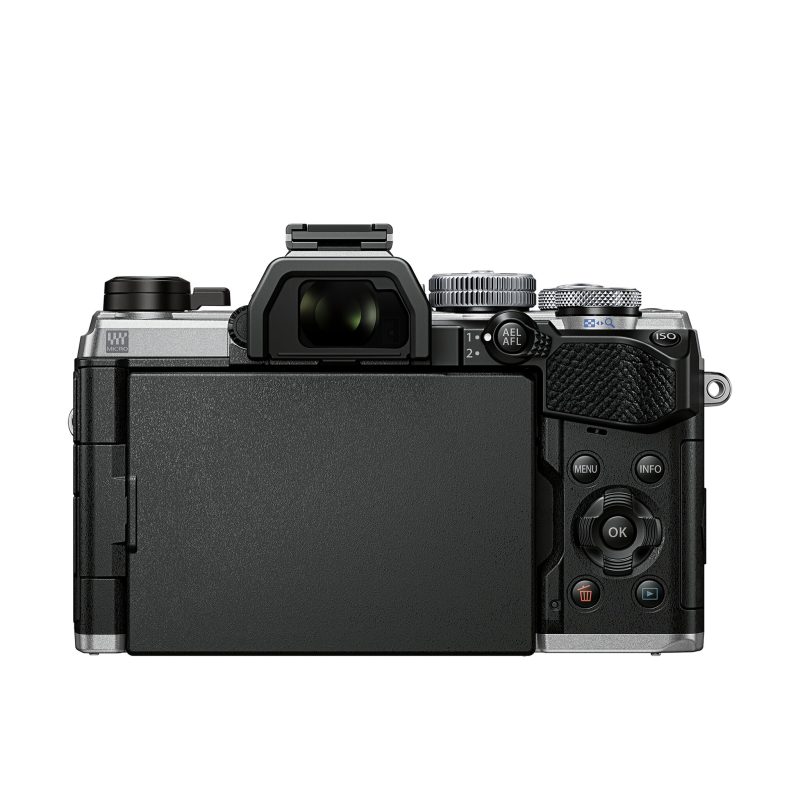 Olympus OM System OM-5 Body Silver - immagine 4