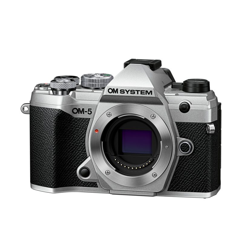 Olympus OM System OM-5 Body Silver
