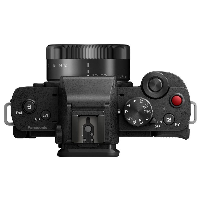 Panasonic Lumix G100 + 12-32mm f/3.5-5.6 Asph Mega OIS - immagine 3